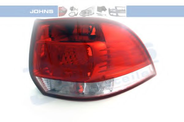 Lampa spate