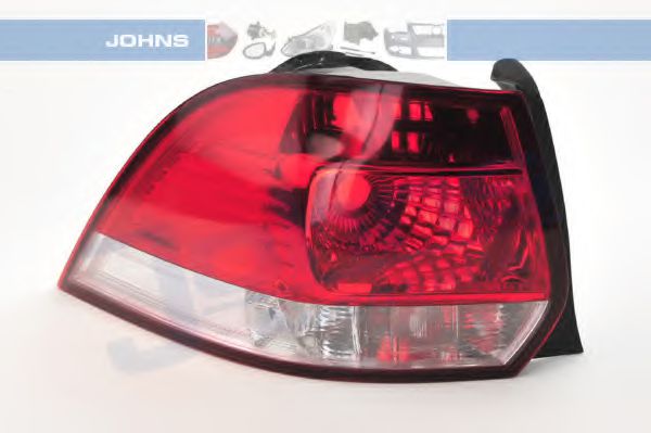 Lampa spate
