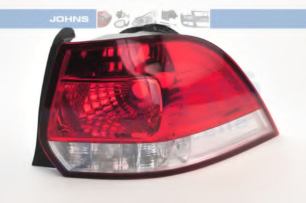 Lampa spate