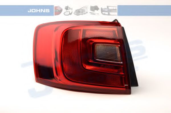 Lampa spate