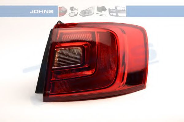 Lampa spate