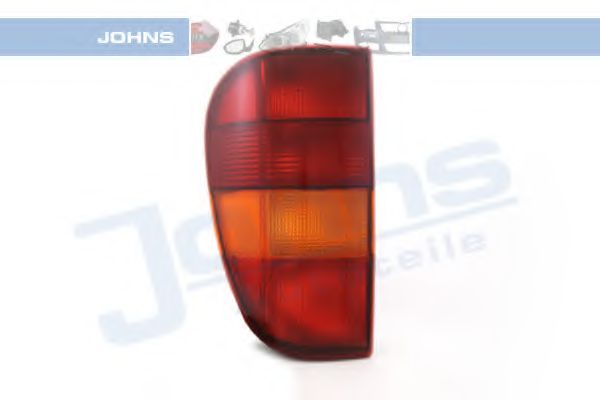 Lampa spate