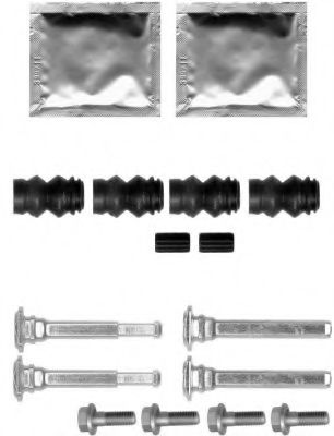 Set accesorii, etrier frana