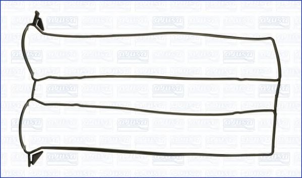 Garnitura, capac supape