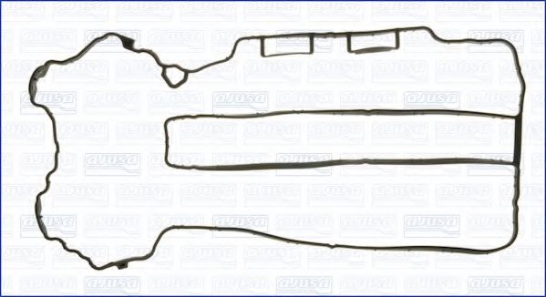 Garnitura, capac supape