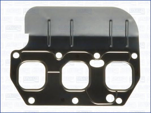 Garnitura, galerie evacuare