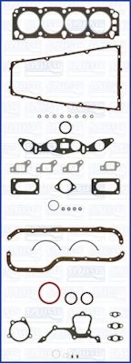Set garnituri complet, motor