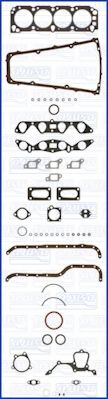 Set garnituri complet, motor