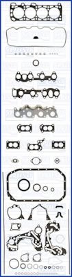 Set garnituri complet, motor