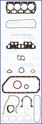 Set garnituri complet, motor