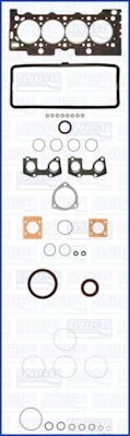 Set garnituri complet, motor