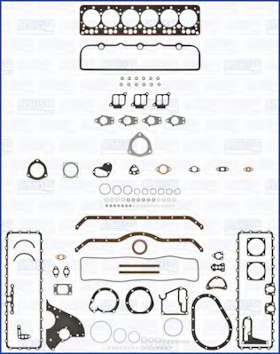 Set garnituri complet, motor
