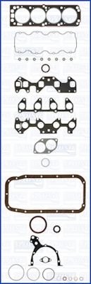 Set garnituri complet, motor