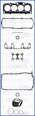 Set garnituri complet, motor