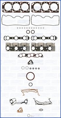 Set garnituri complet, motor