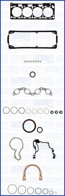 Set garnituri complet, motor