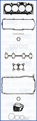 Set garnituri complet, motor