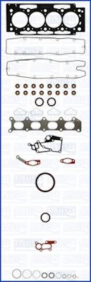 Set garnituri complet, motor