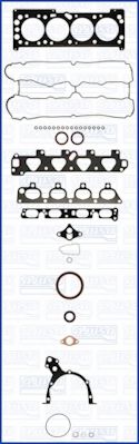 Set garnituri complet, motor