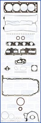 Set garnituri complet, motor