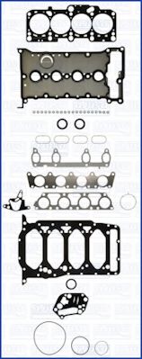 Set garnituri complet, motor