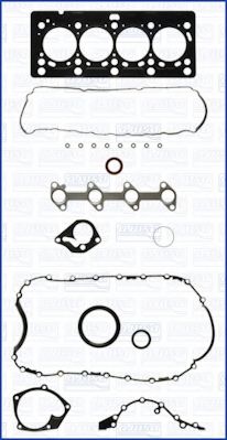 Set garnituri complet, motor