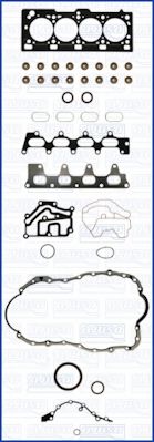 Set garnituri complet, motor