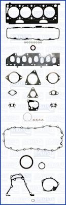 Set garnituri complet, motor