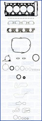 Set garnituri complet, motor