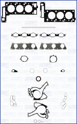 Set garnituri complet, motor