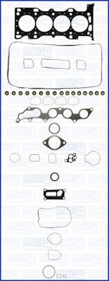 Set garnituri complet, motor