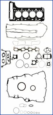 Set garnituri complet, motor