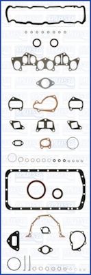 Set garnituri complet, motor