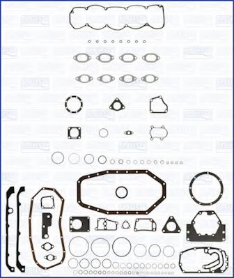 Set garnituri complet, motor