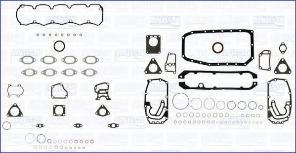 Set garnituri complet, motor