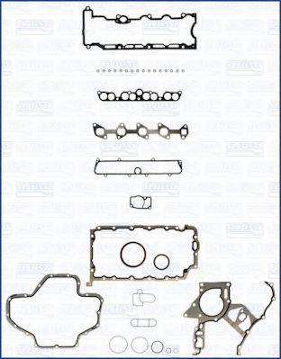 Set garnituri complet, motor