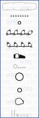 Set garnituri complet, motor