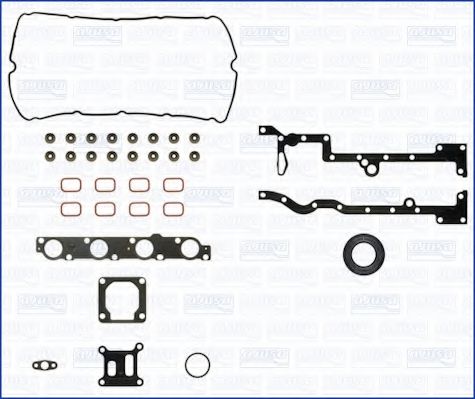 Set garnituri complet, motor