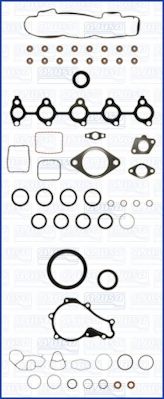 Set garnituri complet, motor