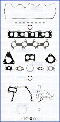 Set garnituri complet, motor