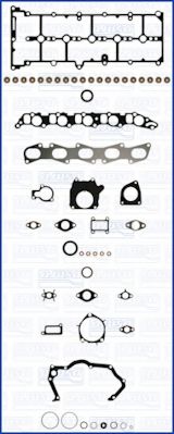 Set garnituri complet, motor