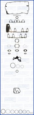 Set garnituri complet, motor