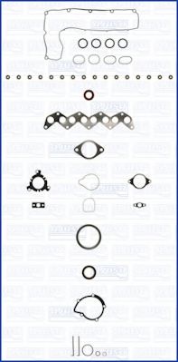 Set garnituri complet, motor