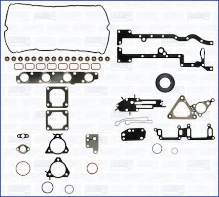 Set garnituri complet, motor