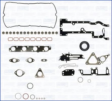 Set garnituri complet, motor