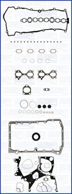 Set garnituri complet, motor