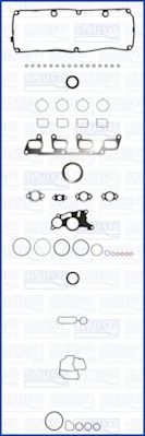 Set garnituri complet, motor