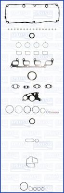 Set garnituri complet, motor