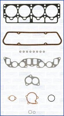 Set garnituri, chiulasa