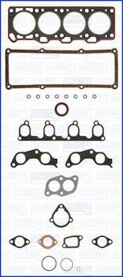 Set garnituri, chiulasa